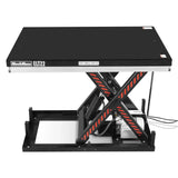 2200lb Capacity Stationary Electric Hydraulic Lift Table ,  51.2" x 32.3" Platform,  39.4" Lift Height , UL Certified Motor,  ELT22 thumbnail 10