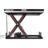 2200lb Capacity Stationary Electric Hydraulic Lift Table ,  51.2" x 32.3" Platform,  39.4" Lift Height , UL Certified Motor,  ELT22 thumbnail 19
