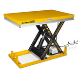 2200lb Capacity Stationary Electric Hydraulic Lift Table ,  51.2" x 32.3" Platform,  39.4" Lift Height , UL Certified Motor,  ELT22 thumbnail 1