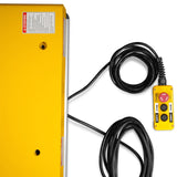 2200lb Capacity Stationary Electric Hydraulic Lift Table ,  51.2" x 32.3" Platform,  39.4" Lift Height , UL Certified Motor,  ELT22 thumbnail 6