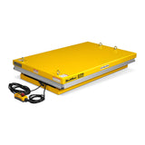 2200lb Capacity Stationary Electric Hydraulic Lift Table ,  51.2" x 32.3" Platform,  39.4" Lift Height , UL Certified Motor,  ELT22 thumbnail 11