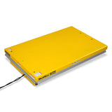 2200lb Capacity Stationary Electric Hydraulic Lift Table ,  51.2" x 32.3" Platform,  39.4" Lift Height , UL Certified Motor,  ELT22 thumbnail 23