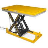 2200lb Capacity Stationary Electric Hydraulic Lift Table ,  51.2" x 32.3" Platform,  39.4" Lift Height , UL Certified Motor,  ELT22 thumbnail 12