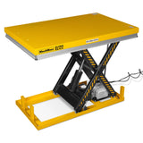 2200lb Capacity Stationary Electric Hydraulic Lift Table ,  51.2" x 32.3" Platform,  39.4" Lift Height , UL Certified Motor,  ELT22 thumbnail 21