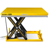 2200lb Capacity Stationary Electric Hydraulic Lift Table ,  51.2" x 32.3" Platform,  39.4" Lift Height , UL Certified Motor,  ELT22 thumbnail 4