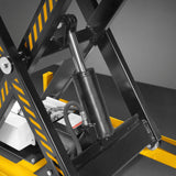 2200lb Capacity Stationary Electric Hydraulic Lift Table ,  51.2" x 32.3" Platform,  39.4" Lift Height , UL Certified Motor,  ELT22 thumbnail 17