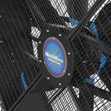 59" Portable Industrial Fan with Variable High-Efficiency PMSM Motor,Mobile High Volume Floor Fan for Warehouse,Workshop & Gym thumbnail 15
