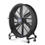 59" Portable Industrial Fan with Variable High-Efficiency PMSM Motor,Mobile High Volume Floor Fan for Warehouse,Workshop & Gym thumbnail 3