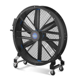 59" Portable Industrial Fan with Variable High-Efficiency PMSM Motor,Mobile High Volume Floor Fan for Warehouse,Workshop & Gym thumbnail 12