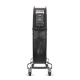 59" Portable Industrial Fan with Variable High-Efficiency PMSM Motor,Mobile High Volume Floor Fan for Warehouse,Workshop & Gym thumbnail 16