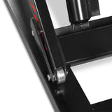 2200 lbs Capacity Stationary Electric Hydraulic Double Scissor Lift Table - 51.2" x 32.3" Platform,  70.1" Lift Height,  UL Certified Motor,  ELTD22 thumbnail 14