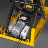 2200 lbs Capacity Stationary Electric Hydraulic Double Scissor Lift Table - 51.2" x 32.3" Platform,  70.1" Lift Height,  UL Certified Motor,  ELTD22 thumbnail 17