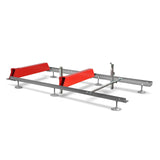 ( 1 Pack / 1 Pcs ) Track Extension for 26" Portable Sawmill, SM-26 (SKU: 150166） thumbnail 2