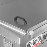 207 Gal / 785L Heavy Duty Industrial Ultrasonic Parts Washer, 28kHz 96 Transducers, Oil Skimmer, SS304 Tank, 22kW Heater, 208–240V 3 Phase Power thumbnail 26