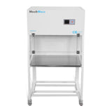 33.9″ Wide CB-H1 Horizontal Laminar Flow Clean Bench with HEPA Filtration & UV Sterilization | ISO Class 5 thumbnail 10