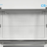 33.9″ Wide CB-H1 Horizontal Laminar Flow Clean Bench with HEPA Filtration & UV Sterilization | ISO Class 5 thumbnail 8