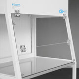 33.9″ Wide CB-H1 Horizontal Laminar Flow Clean Bench with HEPA Filtration & UV Sterilization | ISO Class 5 thumbnail 7