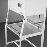 33.9″ Wide CB-V1 Vertical Laminar Flow Clean Bench with HEPA Filtration & UV Sterilization | ISO Class 5 thumbnail 3