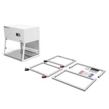 33.9″ Wide CB-V1 Vertical Laminar Flow Clean Bench with HEPA Filtration & UV Sterilization | ISO Class 5 thumbnail 6
