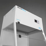 33.9″ Wide CB-V1 Vertical Laminar Flow Clean Bench with HEPA Filtration & UV Sterilization | ISO Class 5 thumbnail 13