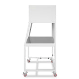 33.9″ Wide CB-V1 Vertical Laminar Flow Clean Bench with HEPA Filtration & UV Sterilization | ISO Class 5 thumbnail 25