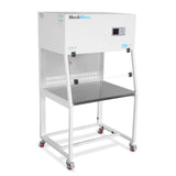 33.9″ Wide CB-V1 Vertical Laminar Flow Clean Bench with HEPA Filtration & UV Sterilization | ISO Class 5 thumbnail 1