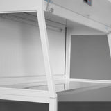 53.5″ Wide CB-H2 Horizontal Laminar Flow Clean Bench with HEPA Filtration & UV Sterilization | ISO Class 5 thumbnail 23