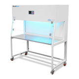 53.5″ Wide CB-H2 Horizontal Laminar Flow Clean Bench with HEPA Filtration & UV Sterilization | ISO Class 5 thumbnail 12
