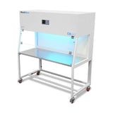 53.5″ Wide CB-H2 Horizontal Laminar Flow Clean Bench with HEPA Filtration & UV Sterilization | ISO Class 5 thumbnail 14