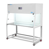 53.5″ Wide CB-H2 Horizontal Laminar Flow Clean Bench with HEPA Filtration & UV Sterilization | ISO Class 5 thumbnail 6