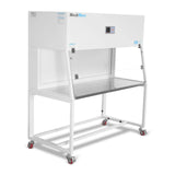 53.5″ Wide CB-H2 Horizontal Laminar Flow Clean Bench with HEPA Filtration & UV Sterilization | ISO Class 5 thumbnail 16