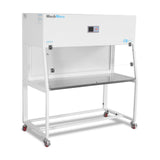 53.5″ Wide CB-H2 Horizontal Laminar Flow Clean Bench with HEPA Filtration & UV Sterilization | ISO Class 5 thumbnail 17