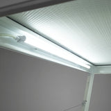 33.9″ Wide CB-V1 Vertical Laminar Flow Clean Bench with HEPA Filtration & UV Sterilization | ISO Class 5 thumbnail 12