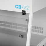 53.5″ Wide CB-V2 Vertical Laminar Flow Clean Bench with HEPA Filtration & UV Sterilization | ISO Class 5 thumbnail 21