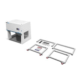 39″ Wide CB-H1Pro Horizontal Laminar Flow Clean Bench with HEPA Filtration & UV Sterilization | ISO Class 5 thumbnail 3