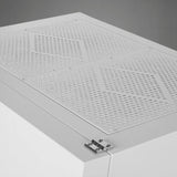 39″ Wide CB-H1Pro Horizontal Laminar Flow Clean Bench with HEPA Filtration & UV Sterilization | ISO Class 5 thumbnail 15