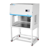 39″ Wide CB-V1Pro Vertical Laminar Flow Clean Bench with HEPA Filtration & UV Sterilization | ISO Class 5 thumbnail 1