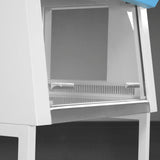 39″ Wide CB-V1Pro Vertical Laminar Flow Clean Bench with HEPA Filtration & UV Sterilization | ISO Class 5 thumbnail 9