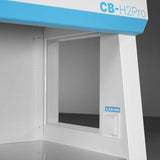 57.5″ Wide CB-H2Pro Horizontal Laminar Flow Clean Bench with HEPA Filtration & UV Sterilization | ISO Class 5 thumbnail 8