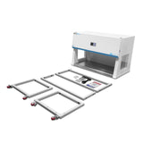 57.5″ Wide CB-H2Pro Horizontal Laminar Flow Clean Bench with HEPA Filtration & UV Sterilization | ISO Class 5 thumbnail 4