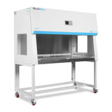 57.5″ Wide CB-V2Pro Vertical Laminar Flow Clean Bench with HEPA Filtration & UV Sterilization | ISO Class 5 thumbnail 1