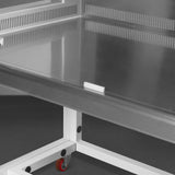 57.5″ Wide CB-V2Pro Vertical Laminar Flow Clean Bench with HEPA Filtration & UV Sterilization | ISO Class 5 thumbnail 8