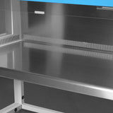 57.5″ Wide CB-V2Pro Vertical Laminar Flow Clean Bench with HEPA Filtration & UV Sterilization | ISO Class 5 thumbnail 7