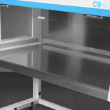 57.5″ Wide CB-V2Pro Vertical Laminar Flow Clean Bench with HEPA Filtration & UV Sterilization | ISO Class 5 thumbnail 24