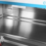 57.5″ Wide CB-V2Pro Vertical Laminar Flow Clean Bench with HEPA Filtration & UV Sterilization | ISO Class 5 thumbnail 9