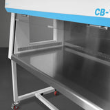 57.5″ Wide CB-V2Pro Vertical Laminar Flow Clean Bench with HEPA Filtration & UV Sterilization | ISO Class 5 thumbnail 10