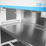 57.5″ Wide CB-V2Pro Vertical Laminar Flow Clean Bench with HEPA Filtration & UV Sterilization | ISO Class 5 thumbnail 6