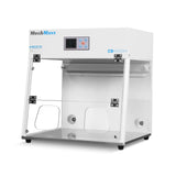 26" Wide CB-65Slim Desktop Vertical Laminar Flow Clean Bench with HEPA Filtration & UV Sterilization | ISO Class 5 thumbnail 12