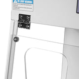 26" Wide CB-65Slim Desktop Vertical Laminar Flow Clean Bench with HEPA Filtration & UV Sterilization | ISO Class 5 thumbnail 10