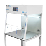 26" Wide CB-65Slim Desktop Vertical Laminar Flow Clean Bench with HEPA Filtration & UV Sterilization | ISO Class 5 thumbnail 21